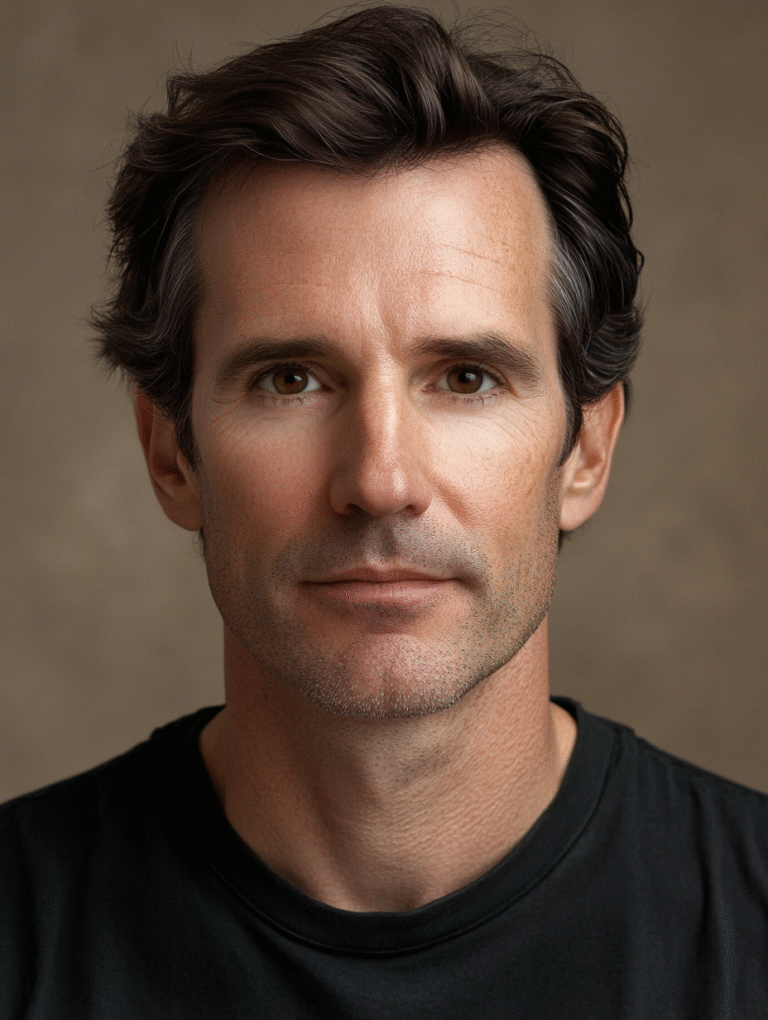 White Male 45 years old
